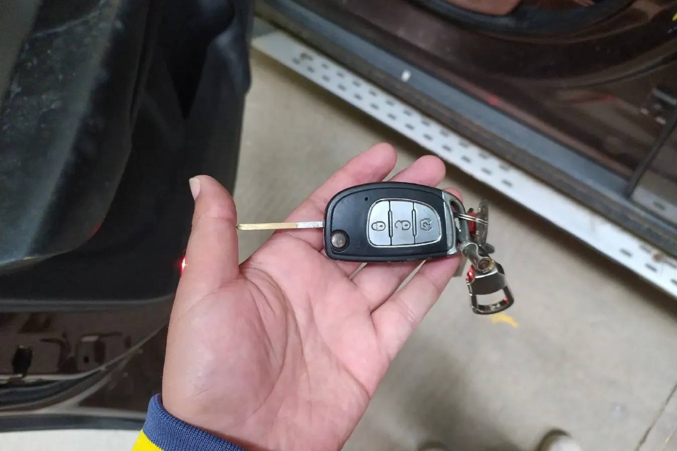 2015 BAIC Hyosow H3 1.5L 113HP L4 5MT,autocango,china used car exporter,china ev exporter,chinese used car exporter,chinese used ev exporter