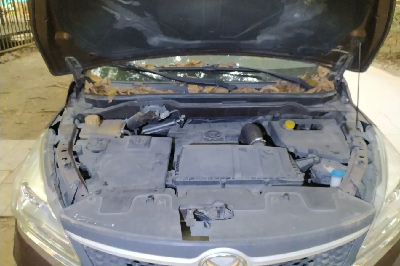 2015 BAIC Hyosow H3 1.5L 113HP L4 5MT,autocango,china used car exporter,china ev exporter,chinese used car exporter,chinese used ev exporter