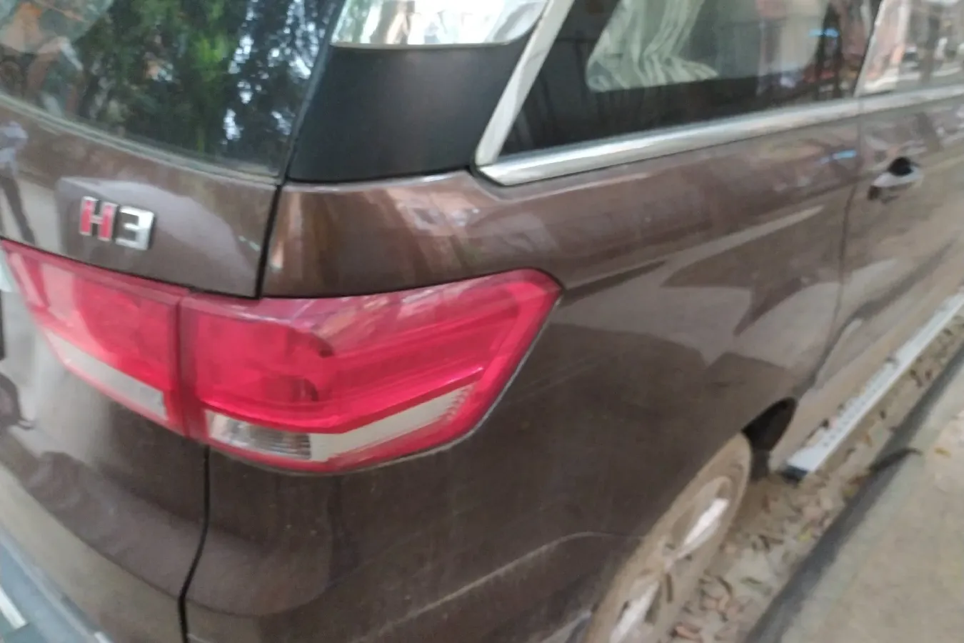 2015 BAIC Hyosow H3 1.5L 113HP L4 5MT,autocango,china used car exporter,china ev exporter,chinese used car exporter,chinese used ev exporter