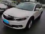 2015 Qoros 3 1.6T 156HP L4 6DCT