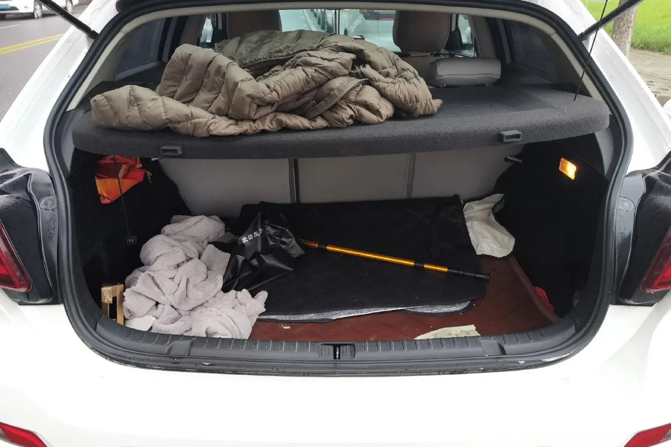 2015 Qoros 3 1.6T 156HP L4 6DCT,autocango,china used car exporter,china ev exporter,chinese used car exporter,chinese used ev exporter