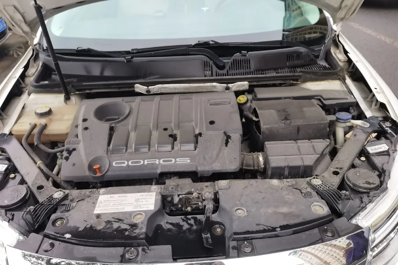 2015 Qoros 3 1.6T 156HP L4 6DCT,autocango,china used car exporter,china ev exporter,chinese used car exporter,chinese used ev exporter