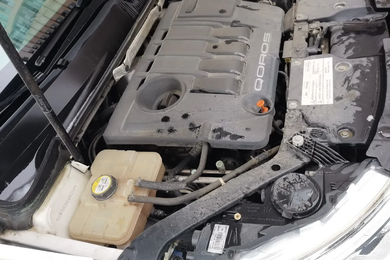 2015 Qoros 3 1.6T 156HP L4 6DCT,autocango,china used car exporter,china ev exporter,chinese used car exporter,chinese used ev exporter