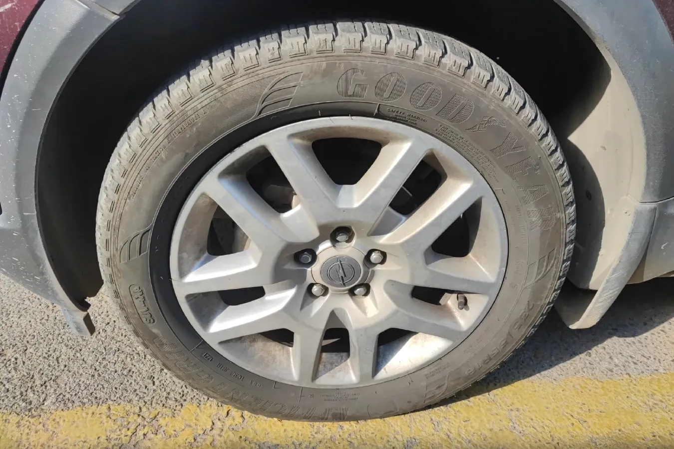 2011 Opel Antara 2.4L 167HP L4 6AT,autocango,china used car exporter,china ev exporter,chinese used car exporter,chinese used ev exporter