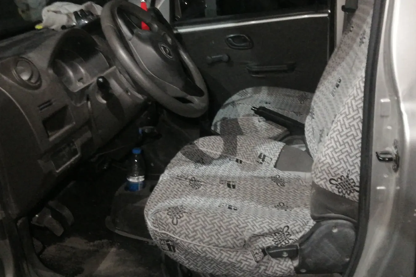 2021 DongFeng DFSK K07S 1.2L 91HP L4 5MT,autocango,china used car exporter,china ev exporter,chinese used car exporter,chinese used ev exporter