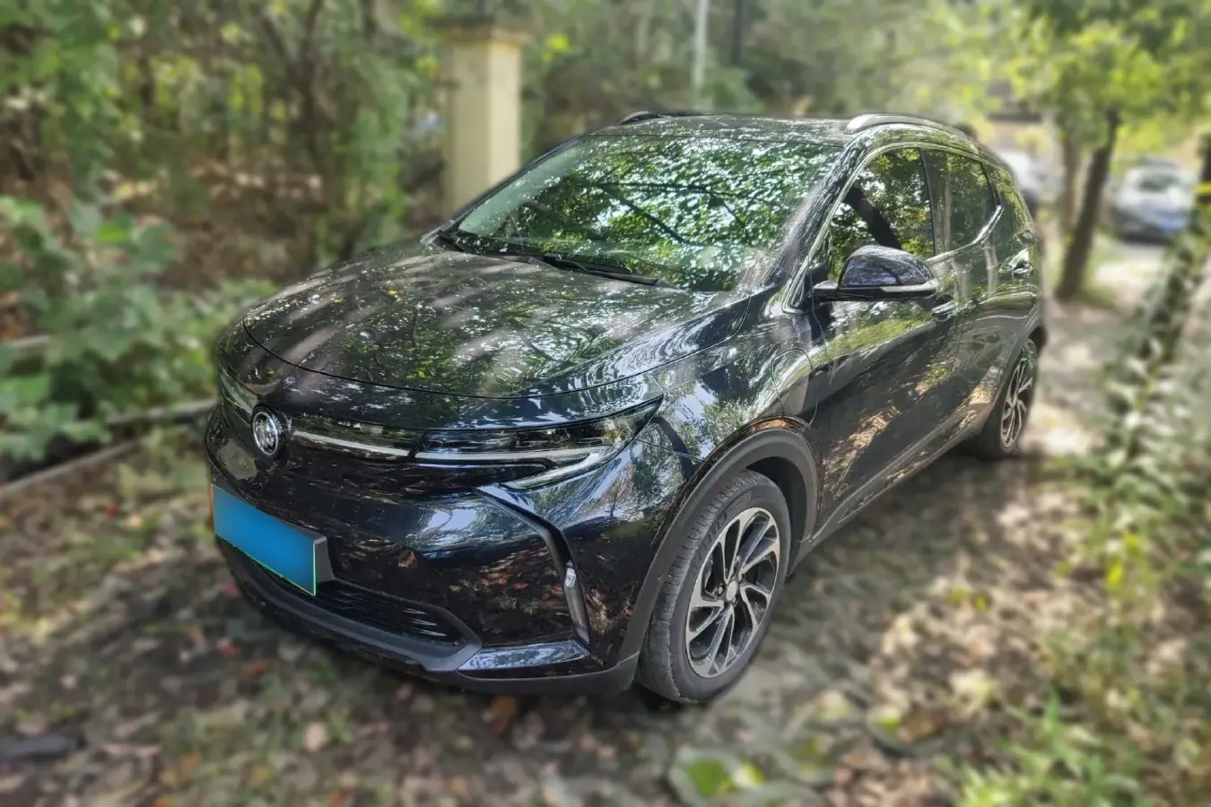2020 Buick Velite 7 BEV 55.6KWH