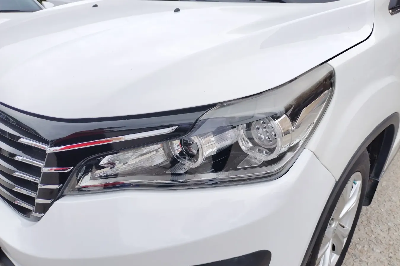 2017 BiSu T5 1.5T 150HP L4 6MT,autocango,china used car exporter,china ev exporter,chinese used car exporter,chinese used ev exporter