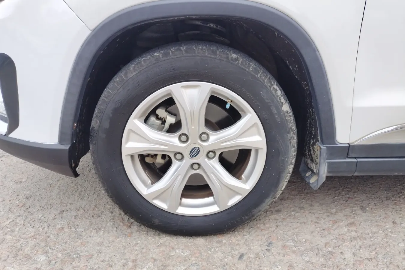 2017 BiSu T5 1.5T 150HP L4 6MT,autocango,china used car exporter,china ev exporter,chinese used car exporter,chinese used ev exporter