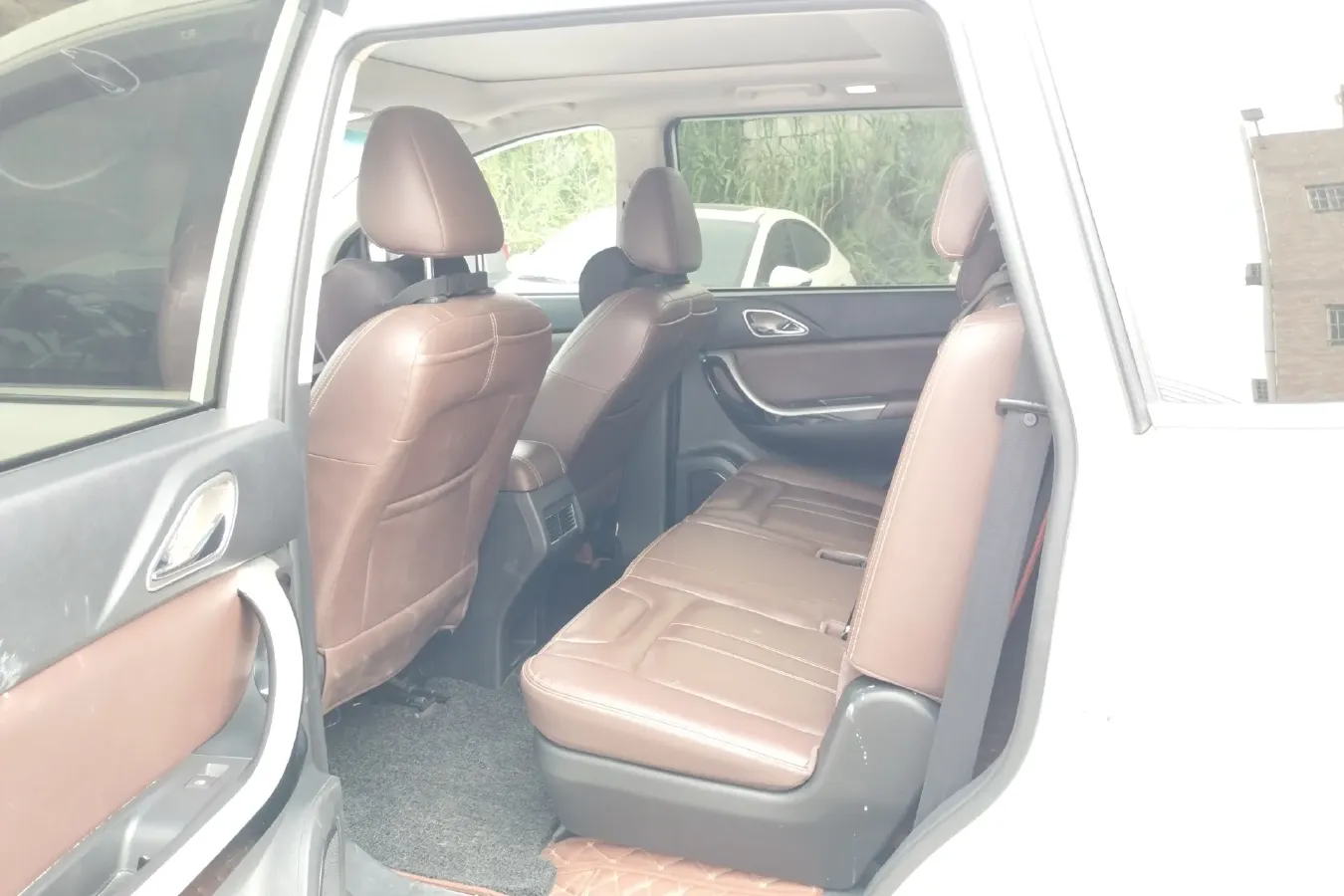 2017 BiSu T5 1.5T 150HP L4 6MT,autocango,china used car exporter,china ev exporter,chinese used car exporter,chinese used ev exporter