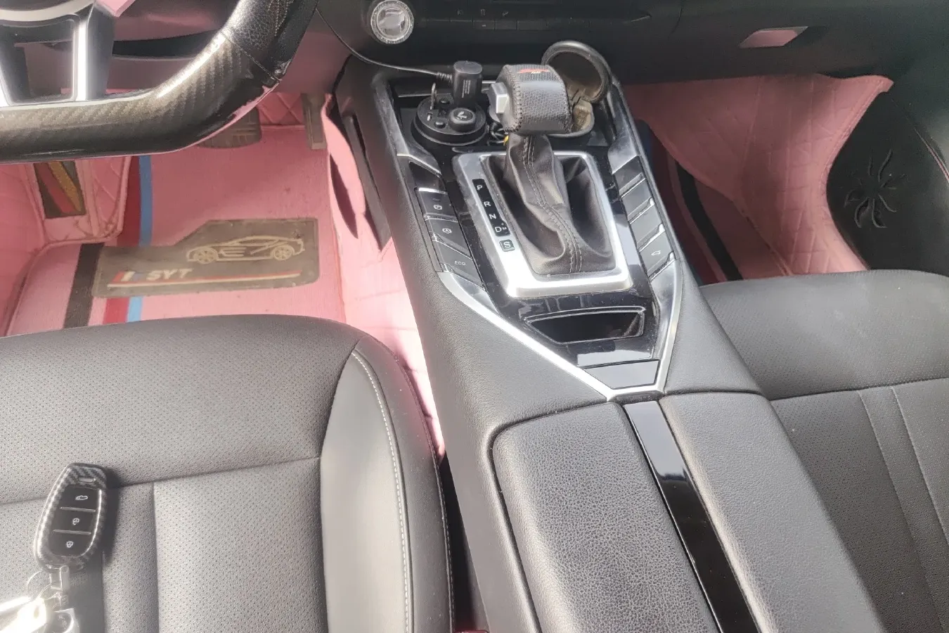 2018 Zotye T500 1.5T 156HP L4 6AT,autocango,china used car exporter,china ev exporter,chinese used car exporter,chinese used ev exporter