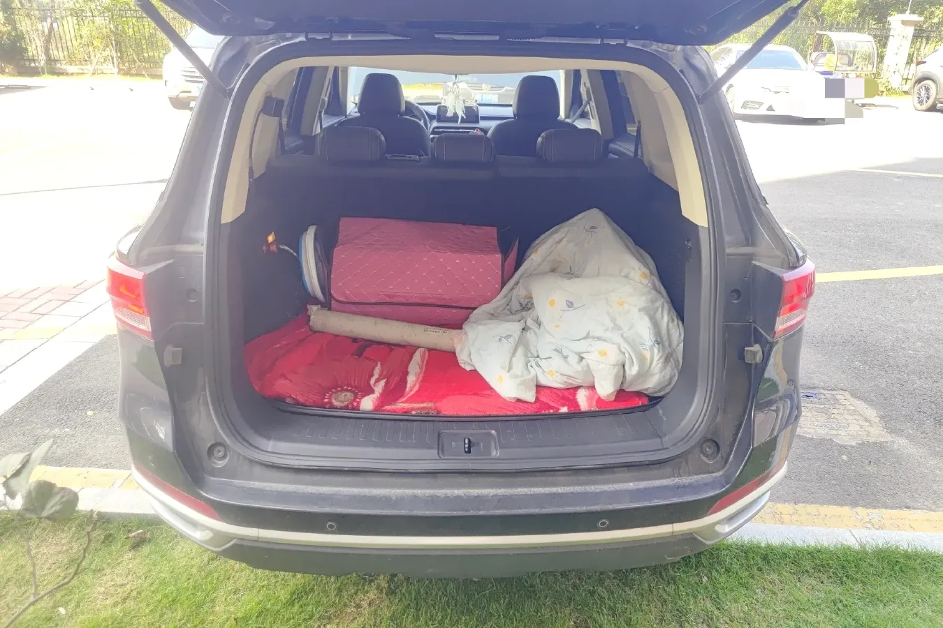 2018 Zotye T500 1.5T 156HP L4 6AT,autocango,china used car exporter,china ev exporter,chinese used car exporter,chinese used ev exporter