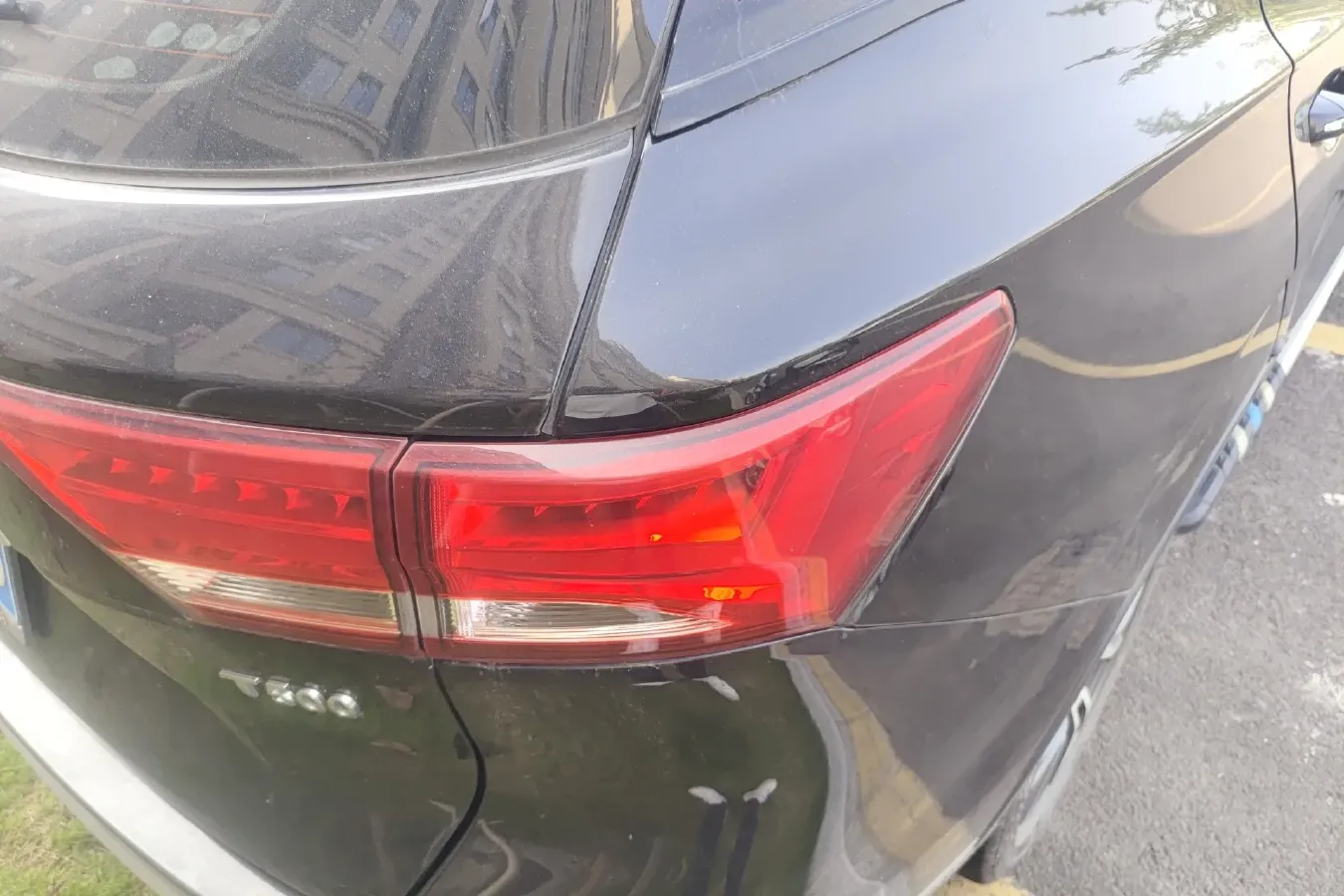 2018 Zotye T500 1.5T 156HP L4 6AT,autocango,china used car exporter,china ev exporter,chinese used car exporter,chinese used ev exporter