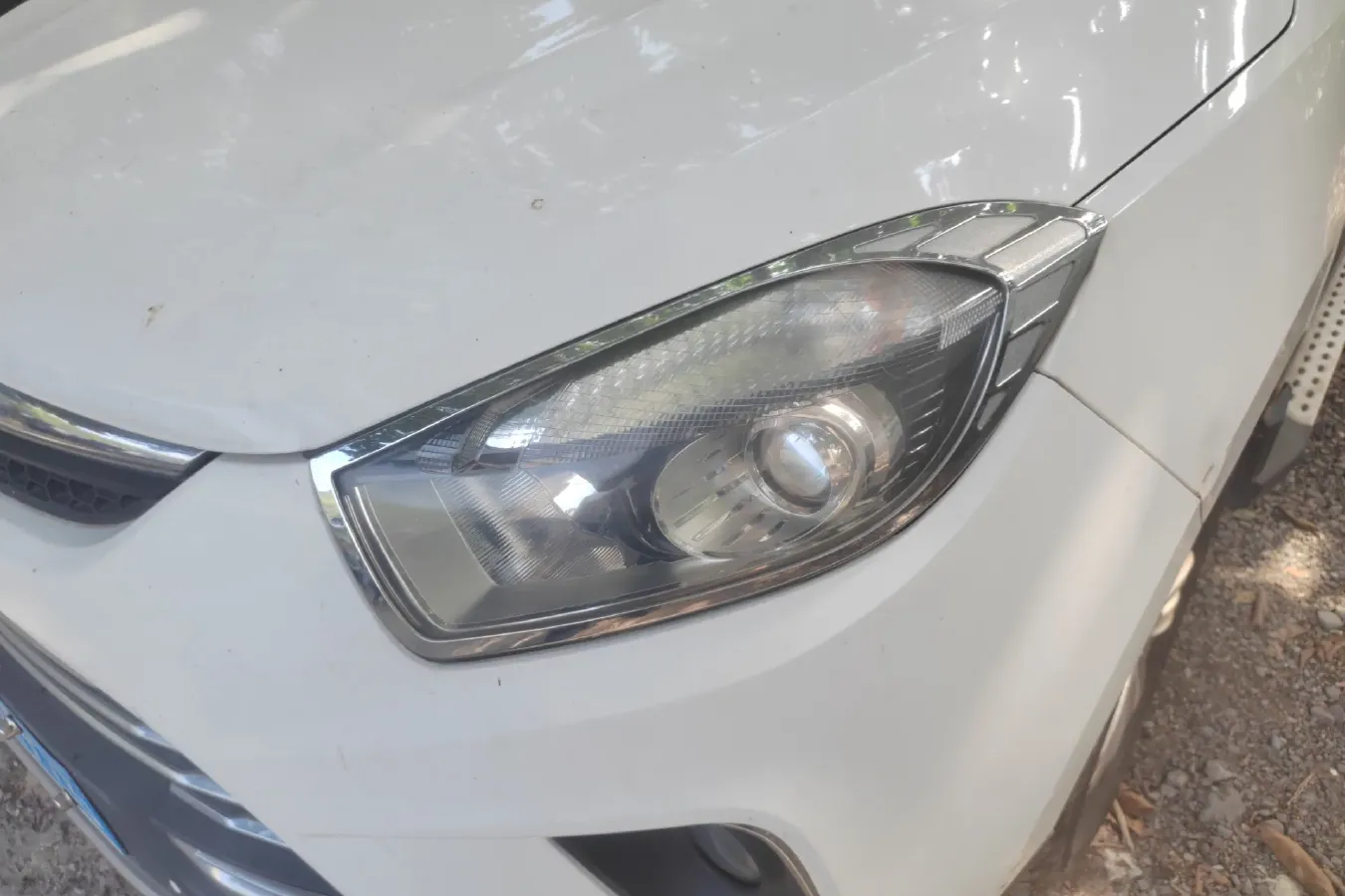 2013 JAC Refine S5 2.0T 177HP L4 6MT,autocango,china used car exporter,china ev exporter,chinese used car exporter,chinese used ev exporter