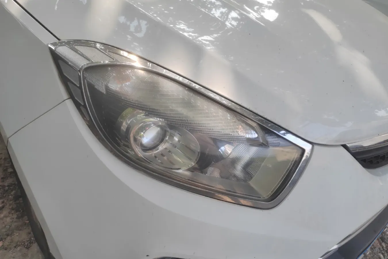 2013 JAC Refine S5 2.0T 177HP L4 6MT,autocango,china used car exporter,china ev exporter,chinese used car exporter,chinese used ev exporter