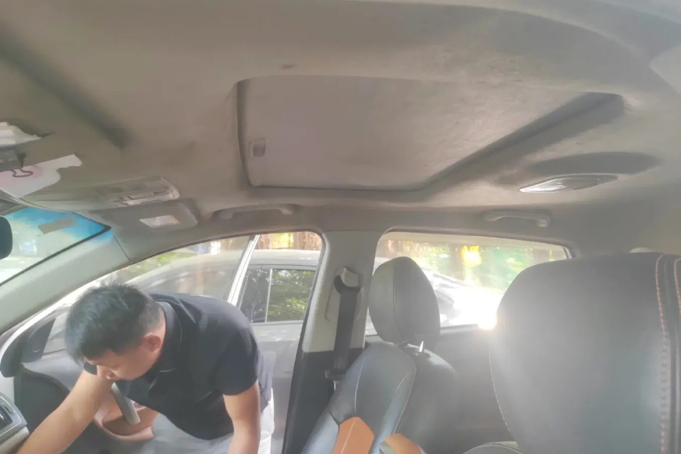 2013 JAC Refine S5 2.0T 177HP L4 6MT,autocango,china used car exporter,china ev exporter,chinese used car exporter,chinese used ev exporter