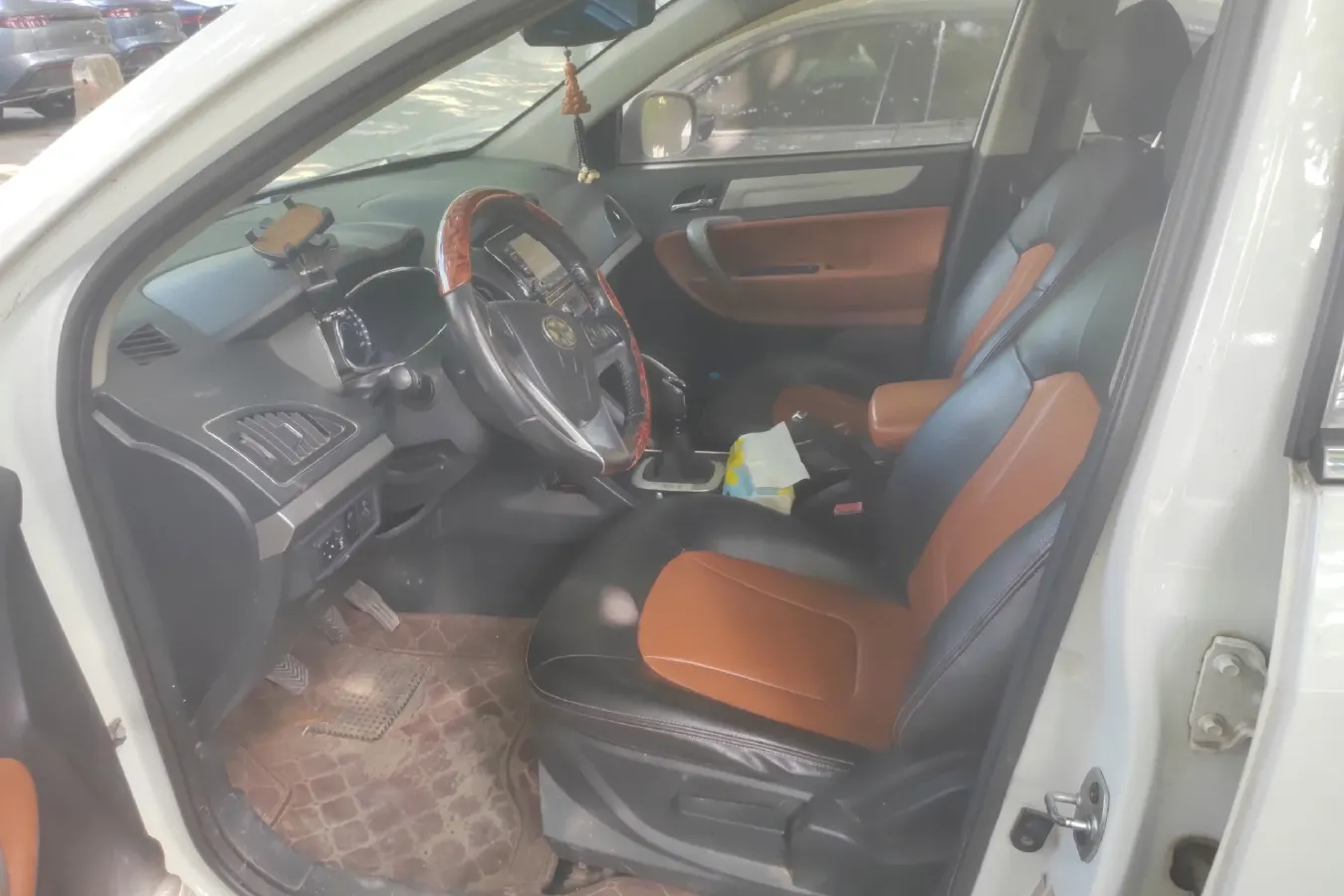 2013 JAC Refine S5 2.0T 177HP L4 6MT,autocango,china used car exporter,china ev exporter,chinese used car exporter,chinese used ev exporter