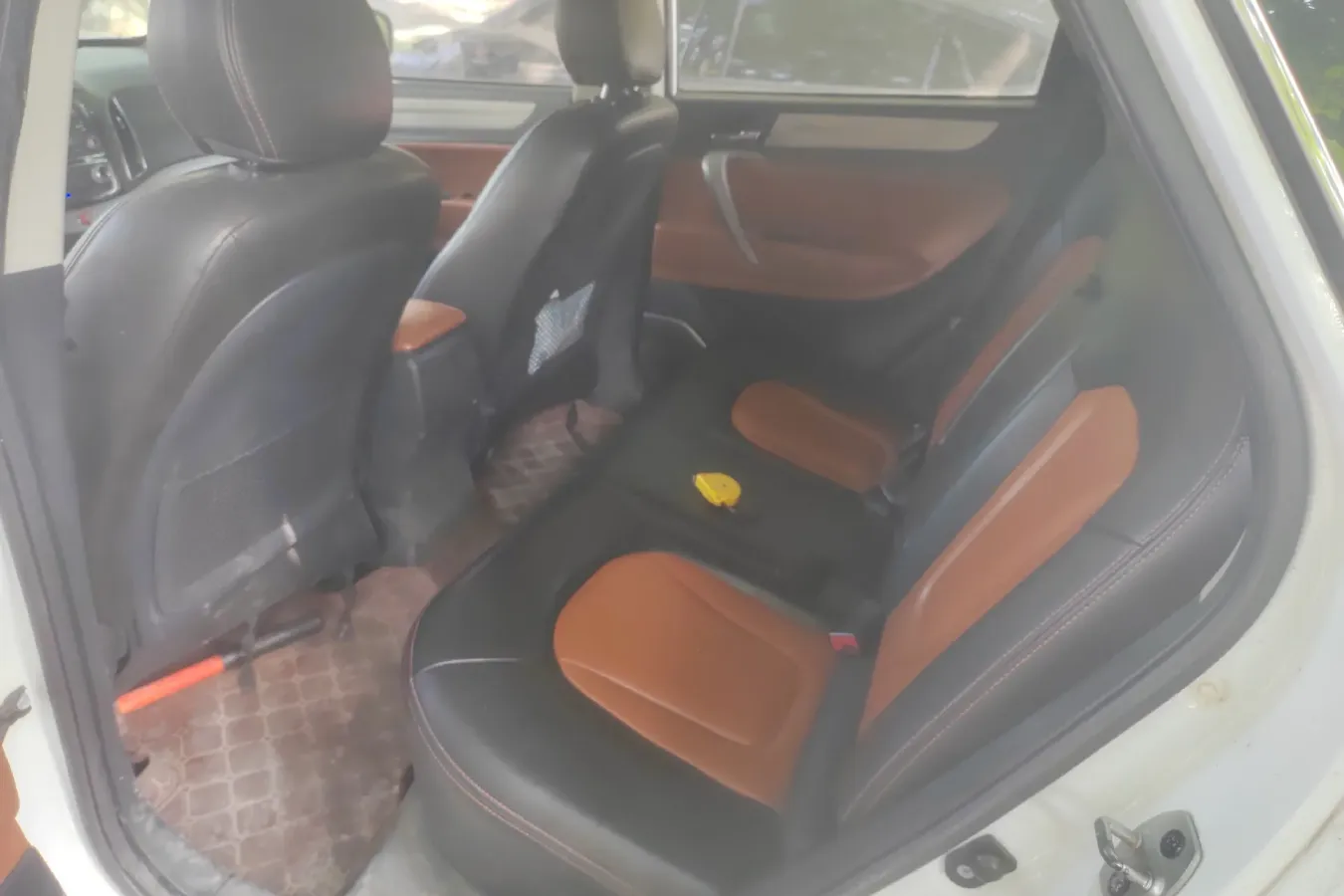 2013 JAC Refine S5 2.0T 177HP L4 6MT,autocango,china used car exporter,china ev exporter,chinese used car exporter,chinese used ev exporter