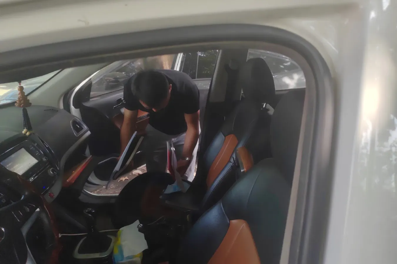 2013 JAC Refine S5 2.0T 177HP L4 6MT,autocango,china used car exporter,china ev exporter,chinese used car exporter,chinese used ev exporter