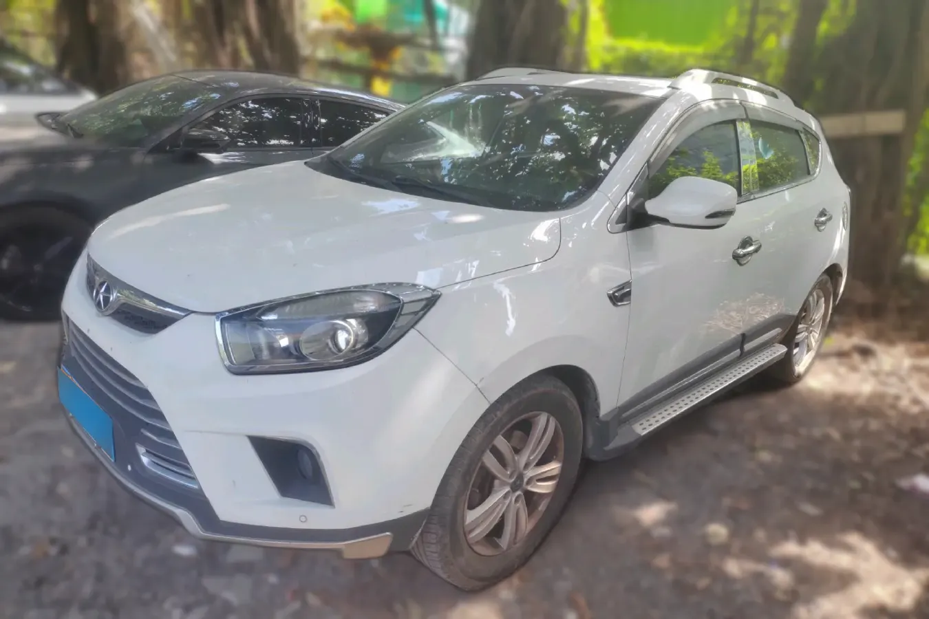 2013 JAC Refine S5 2.0T 177HP L4 6MT,autocango,china used car exporter,china ev exporter,chinese used car exporter,chinese used ev exporter