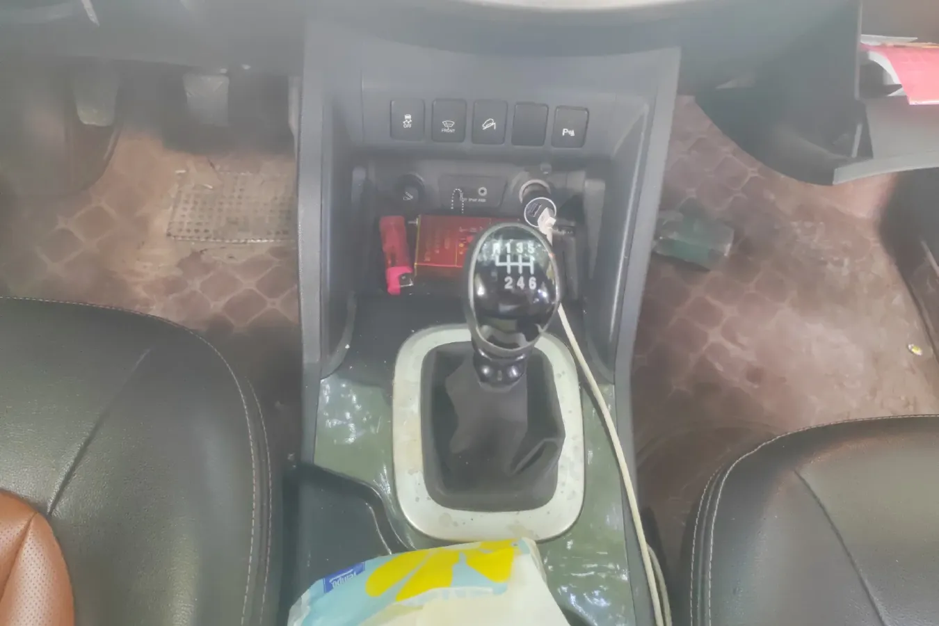 2013 JAC Refine S5 2.0T 177HP L4 6MT,autocango,china used car exporter,china ev exporter,chinese used car exporter,chinese used ev exporter