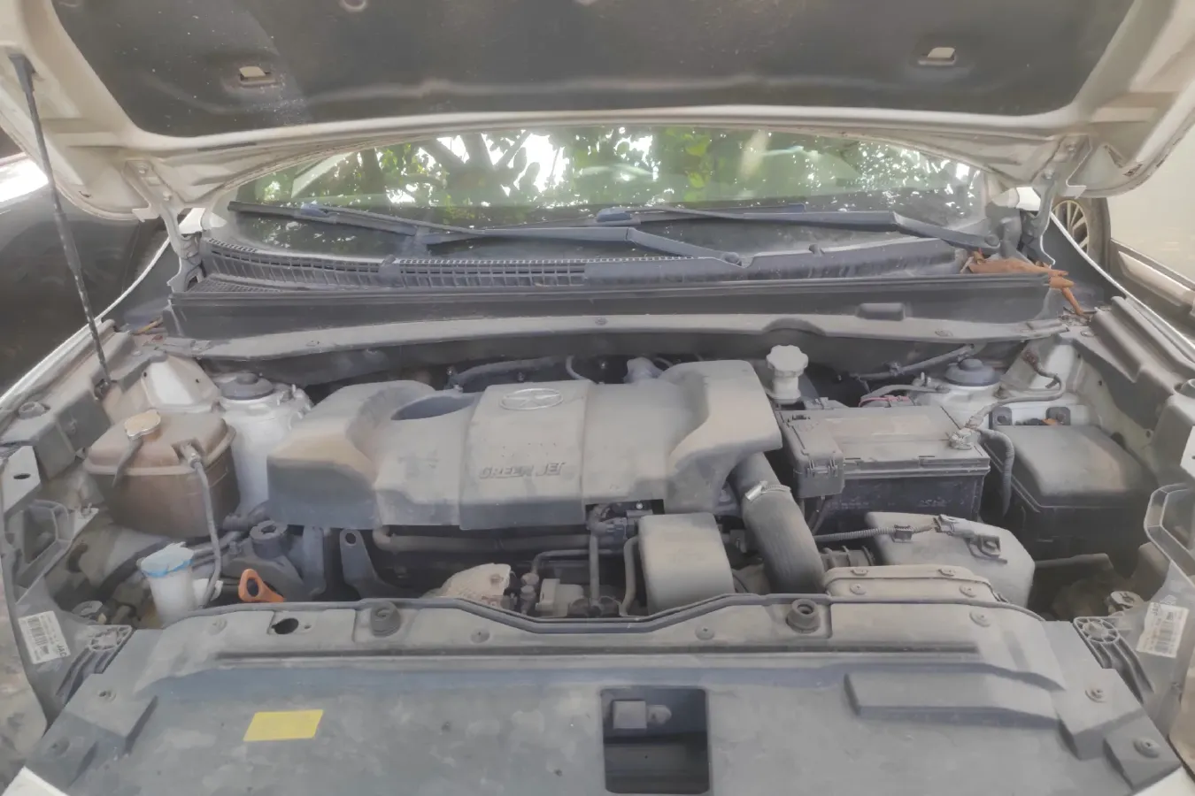 2013 JAC Refine S5 2.0T 177HP L4 6MT,autocango,china used car exporter,china ev exporter,chinese used car exporter,chinese used ev exporter