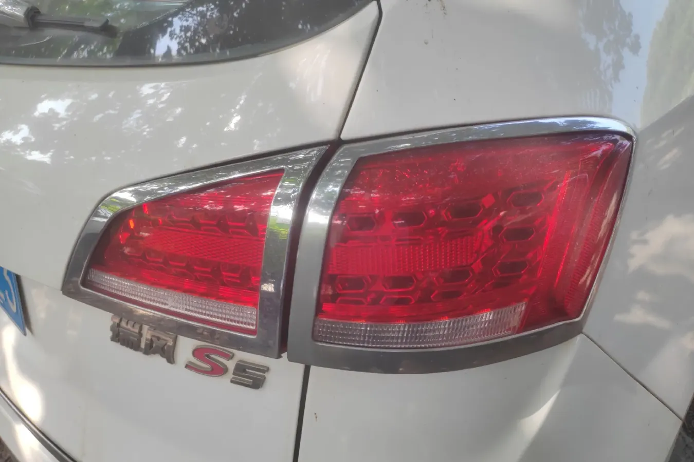 2013 JAC Refine S5 2.0T 177HP L4 6MT,autocango,china used car exporter,china ev exporter,chinese used car exporter,chinese used ev exporter