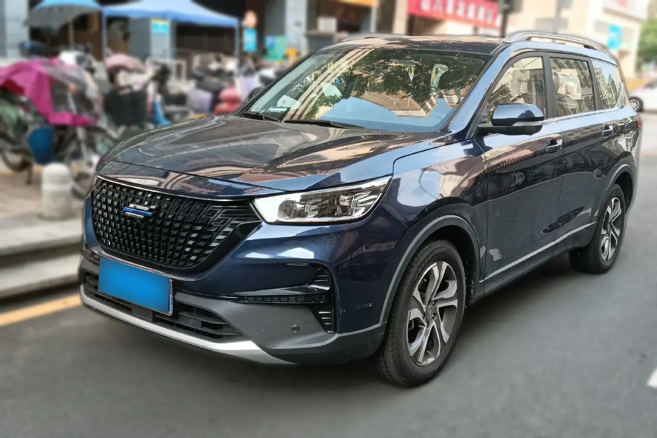 2021 ChangAn Oshan Cos Pro 1.5T 178HP L4 6AT