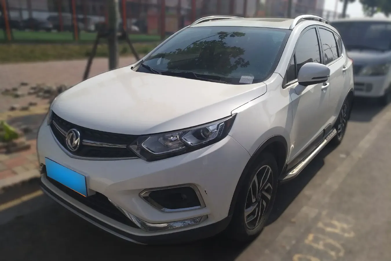 2019 DongFeng Aeolus AX5 1.5T 150HP L4 6DCT,autocango,china used car exporter,china ev exporter,chinese used car exporter,chinese used ev exporter