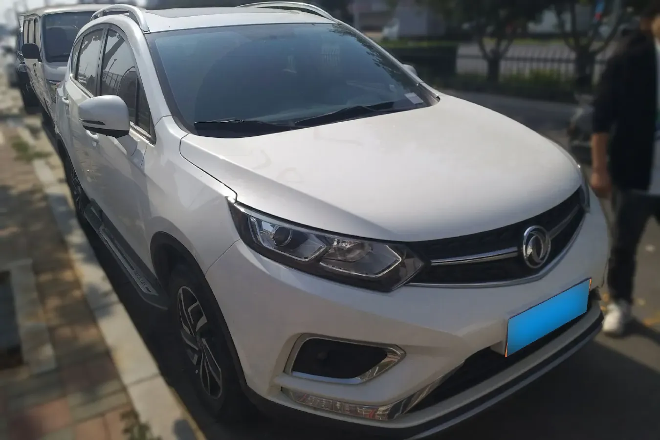 2019 DongFeng Aeolus AX5 1.5T 150HP L4 6DCT,autocango,china used car exporter,china ev exporter,chinese used car exporter,chinese used ev exporter