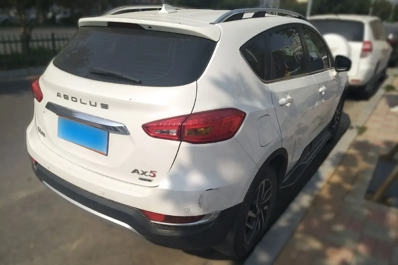2019 DongFeng Aeolus AX5 1.5T 150HP L4 6DCT,autocango,china used car exporter,china ev exporter,chinese used car exporter,chinese used ev exporter