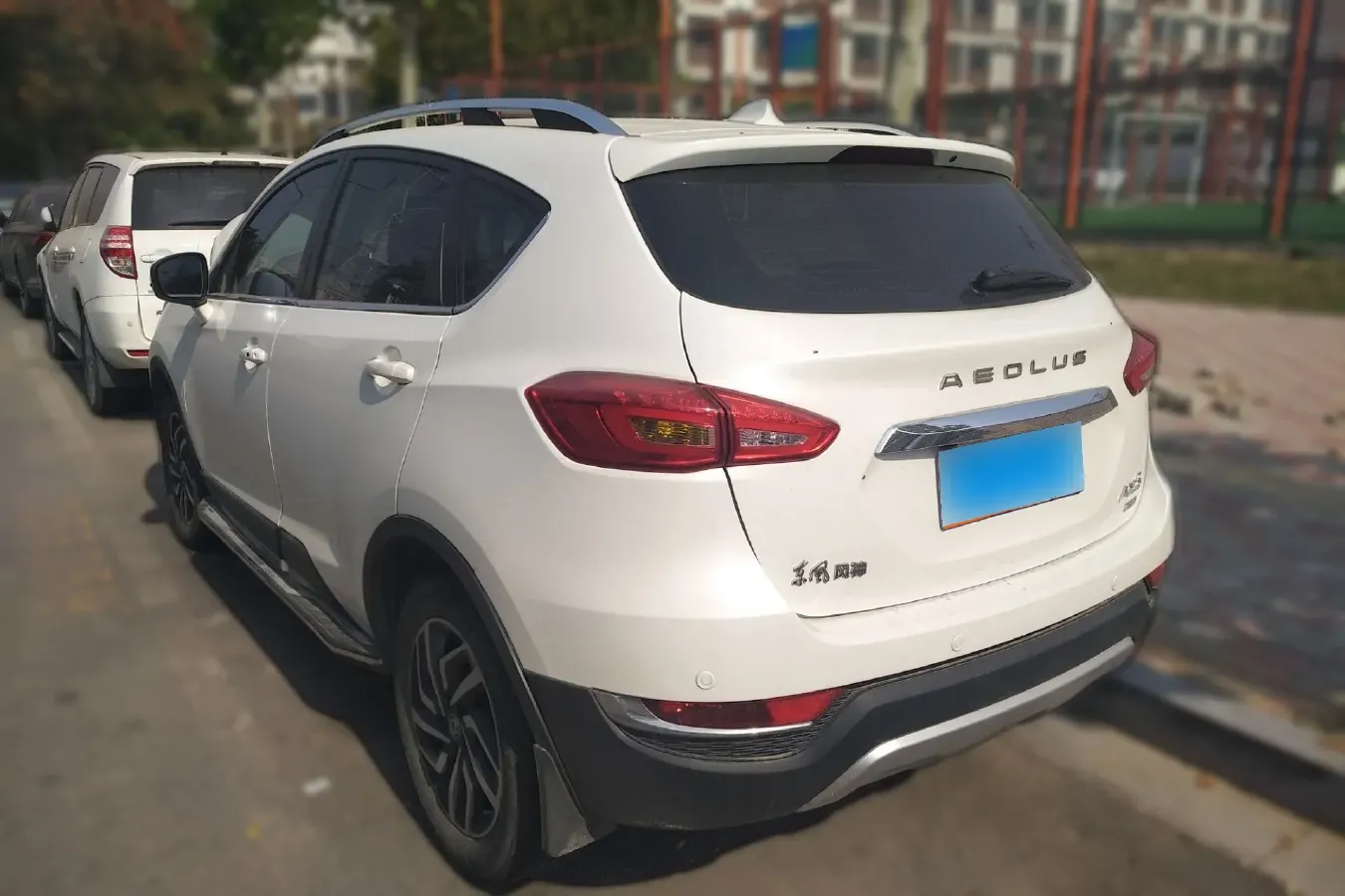 2019 DongFeng Aeolus AX5 1.5T 150HP L4 6DCT,autocango,china used car exporter,china ev exporter,chinese used car exporter,chinese used ev exporter