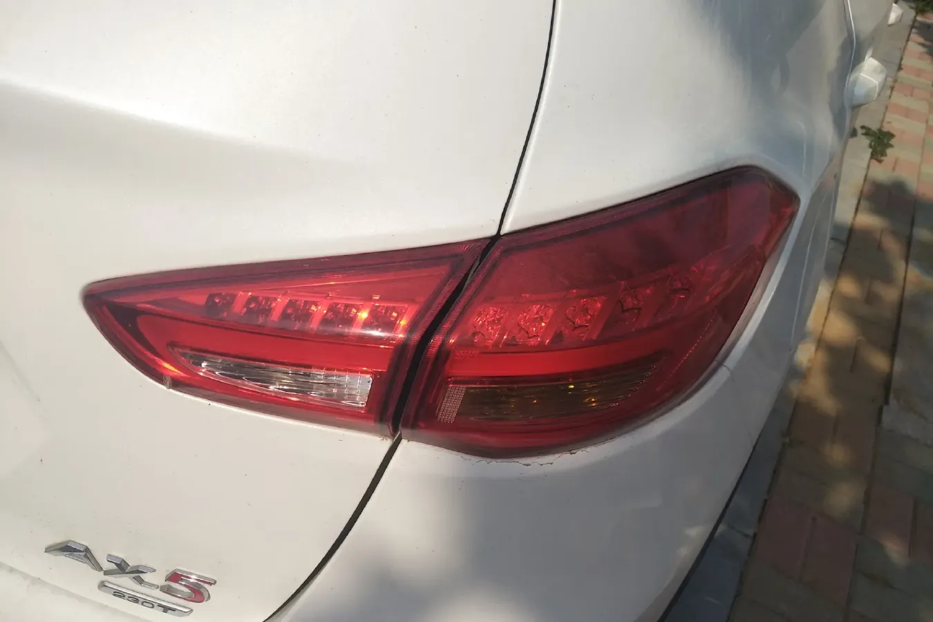 2019 DongFeng Aeolus AX5 1.5T 150HP L4 6DCT,autocango,china used car exporter,china ev exporter,chinese used car exporter,chinese used ev exporter