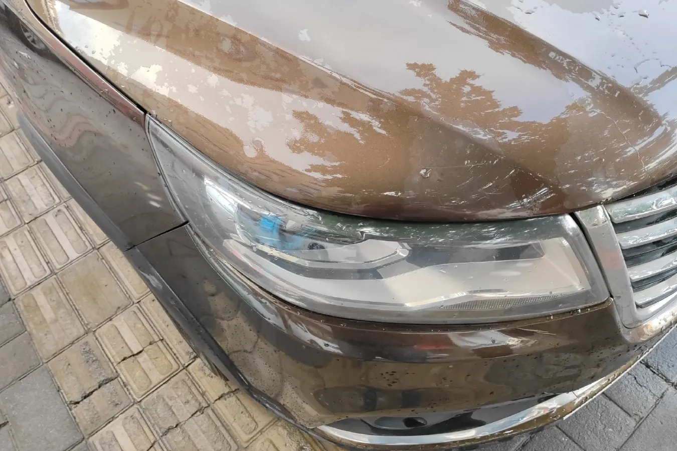 2016 DongFeng Forthing SX6 1.6L 122HP L4 CVT,autocango,china used car exporter,china ev exporter,chinese used car exporter,chinese used ev exporter