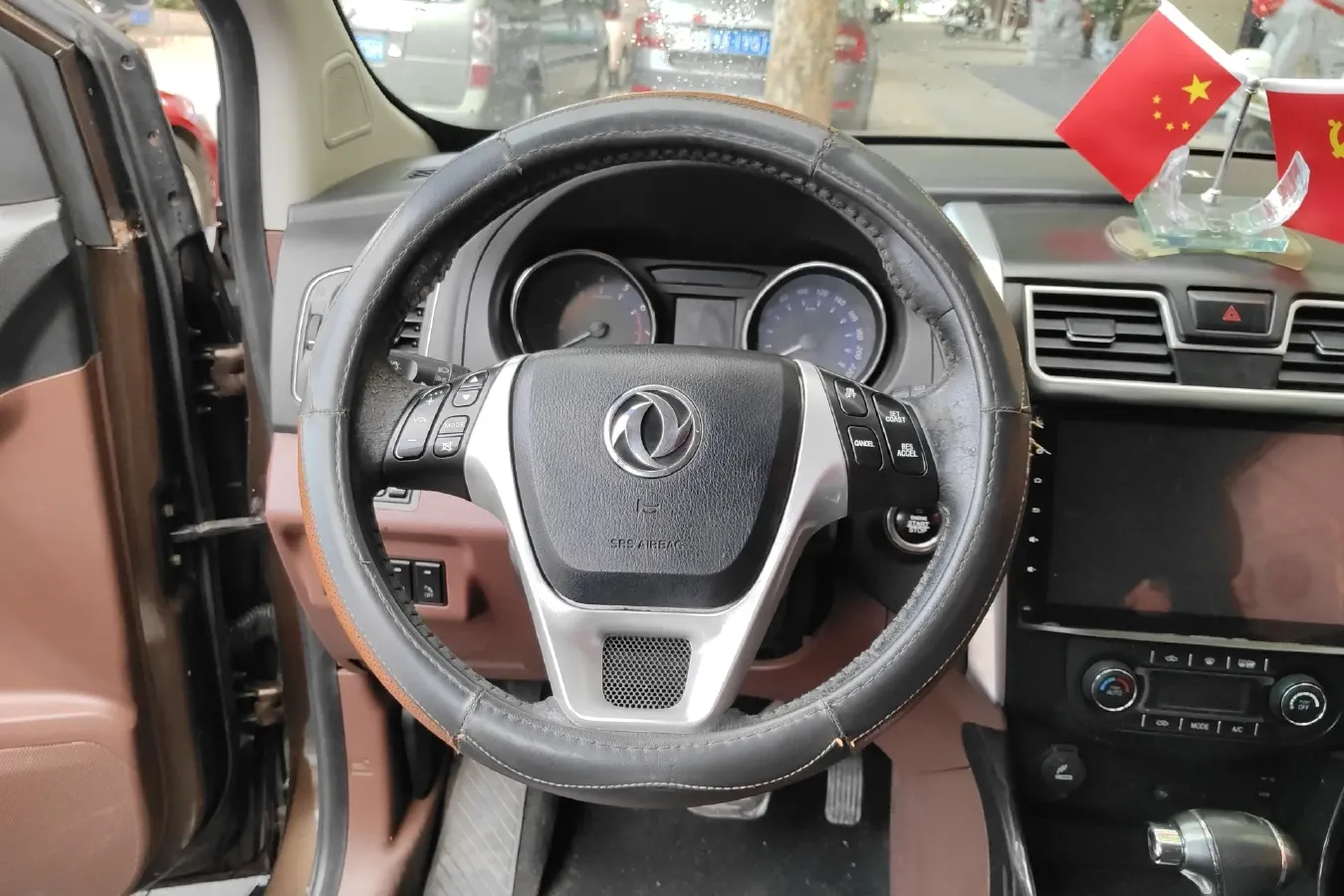 2016 DongFeng Forthing SX6 1.6L 122HP L4 CVT,autocango,china used car exporter,china ev exporter,chinese used car exporter,chinese used ev exporter