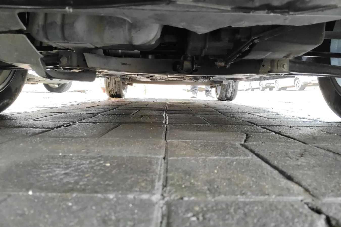 2016 DongFeng Forthing SX6 1.6L 122HP L4 CVT,autocango,china used car exporter,china ev exporter,chinese used car exporter,chinese used ev exporter