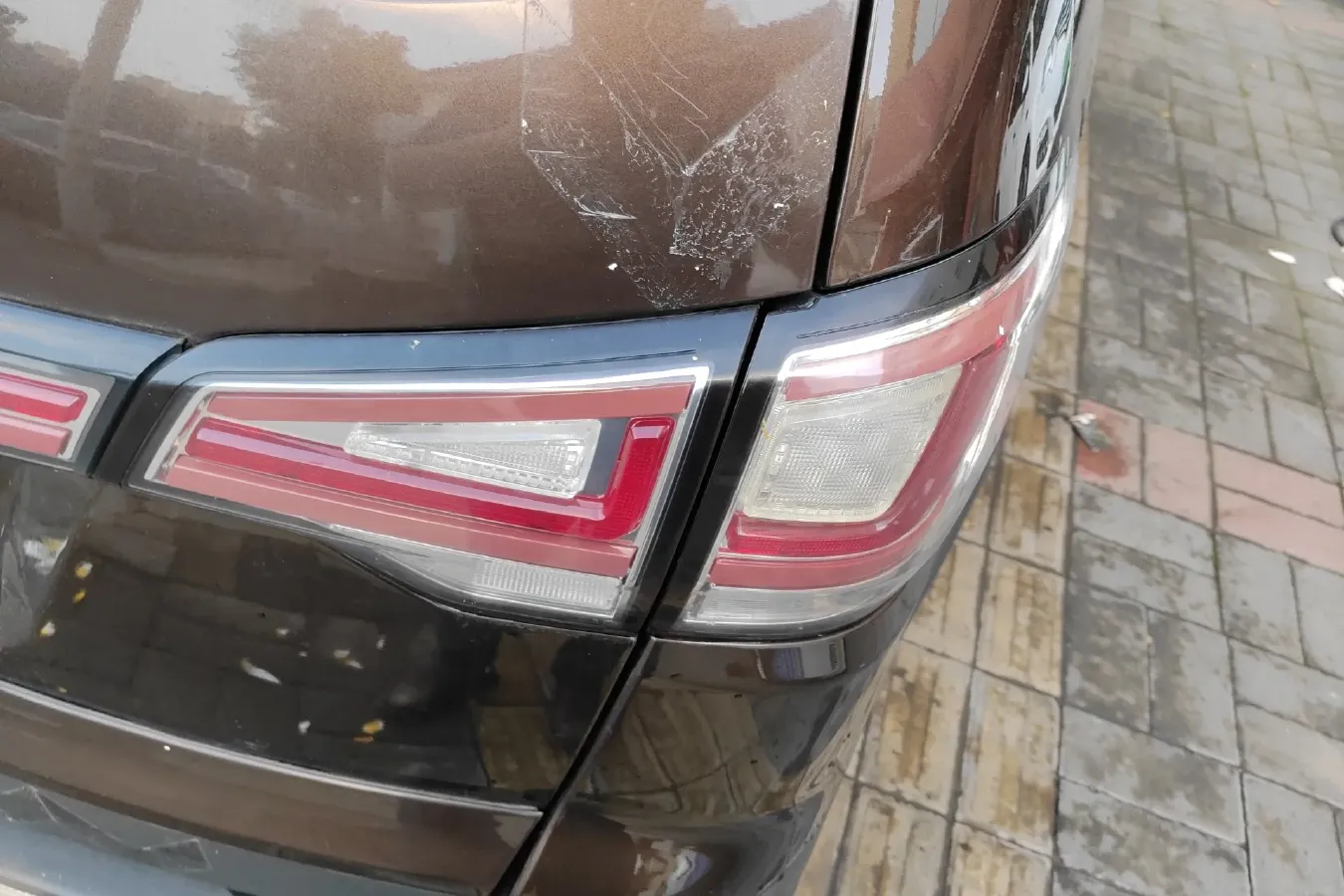 2016 DongFeng Forthing SX6 1.6L 122HP L4 CVT,autocango,china used car exporter,china ev exporter,chinese used car exporter,chinese used ev exporter