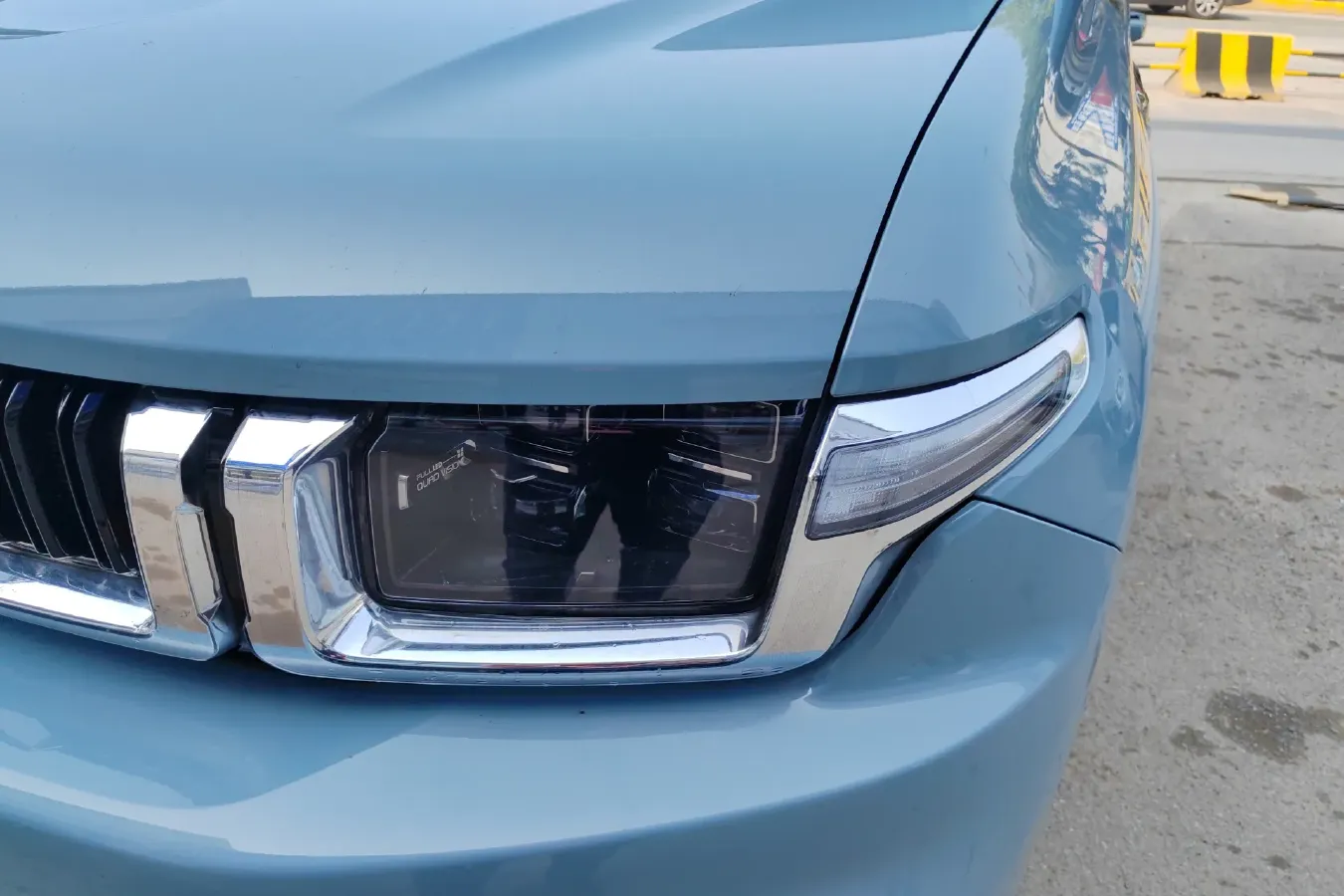 2022 BeiJing BJ60 2.0T 267HP L4 8AT,autocango,china used car exporter,china ev exporter,chinese used car exporter,chinese used ev exporter