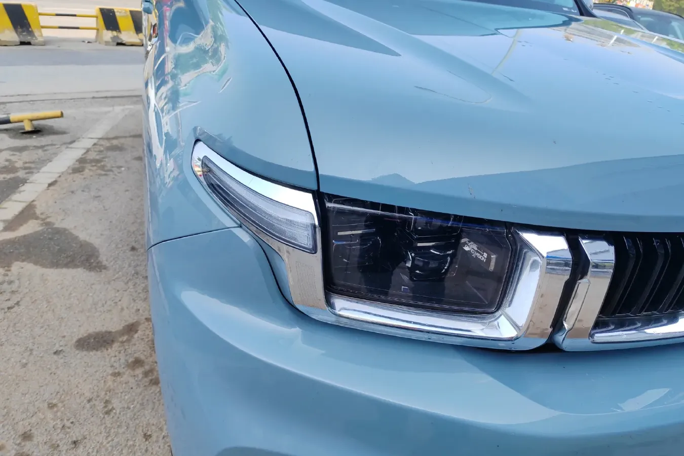 2022 BeiJing BJ60 2.0T 267HP L4 8AT,autocango,china used car exporter,china ev exporter,chinese used car exporter,chinese used ev exporter