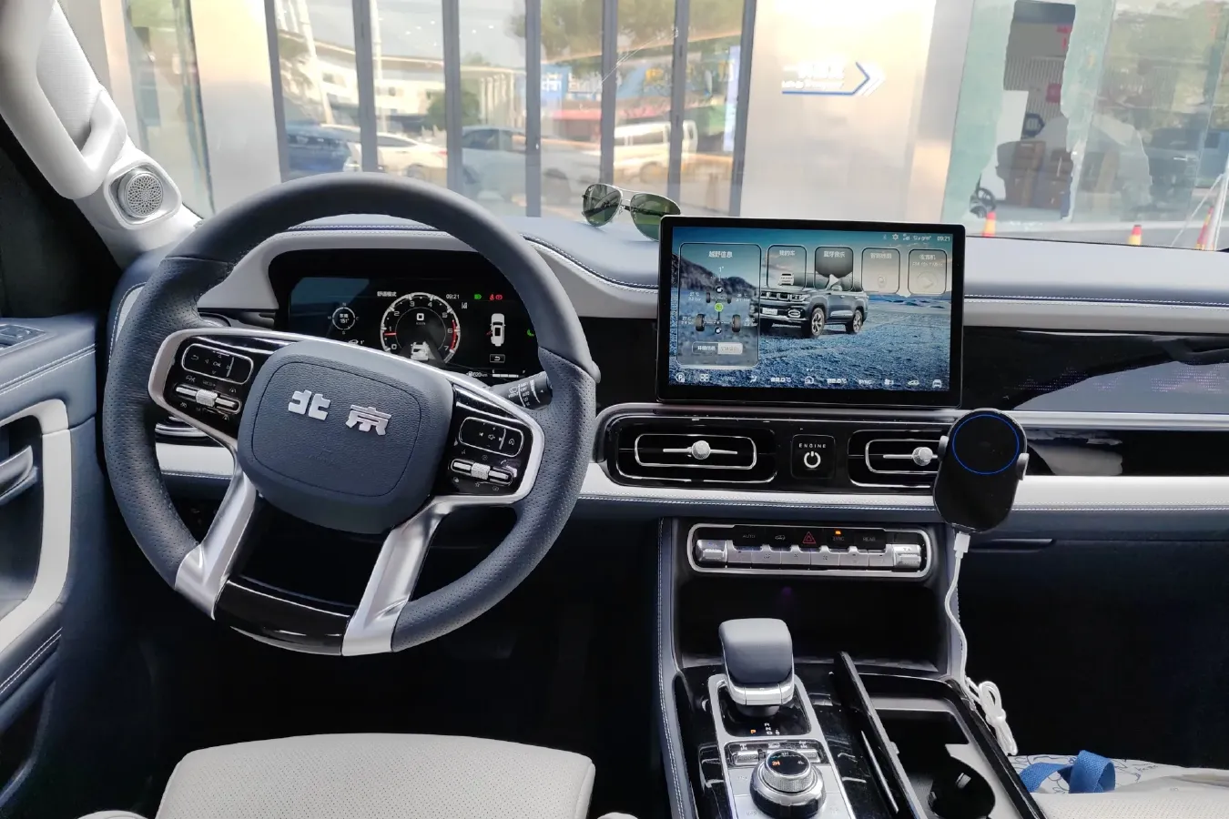 2022 BeiJing BJ60 2.0T 267HP L4 8AT,autocango,china used car exporter,china ev exporter,chinese used car exporter,chinese used ev exporter