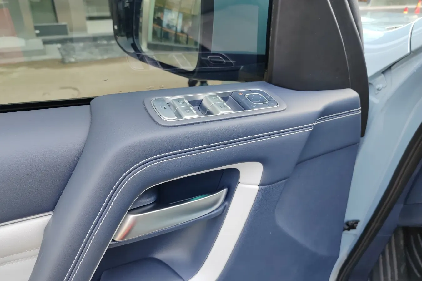 2022 BeiJing BJ60 2.0T 267HP L4 8AT,autocango,china used car exporter,china ev exporter,chinese used car exporter,chinese used ev exporter