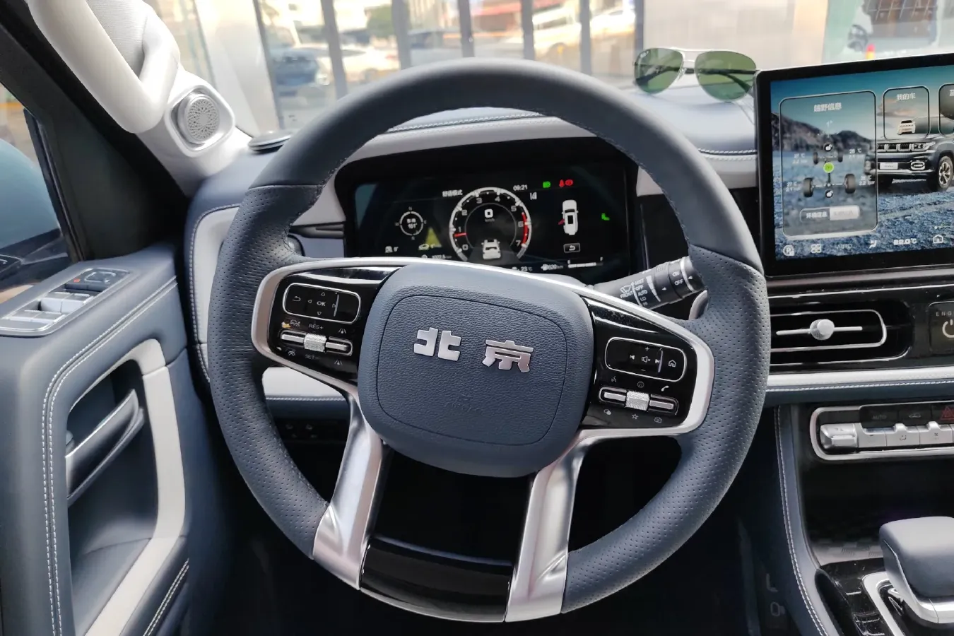 2022 BeiJing BJ60 2.0T 267HP L4 8AT,autocango,china used car exporter,china ev exporter,chinese used car exporter,chinese used ev exporter