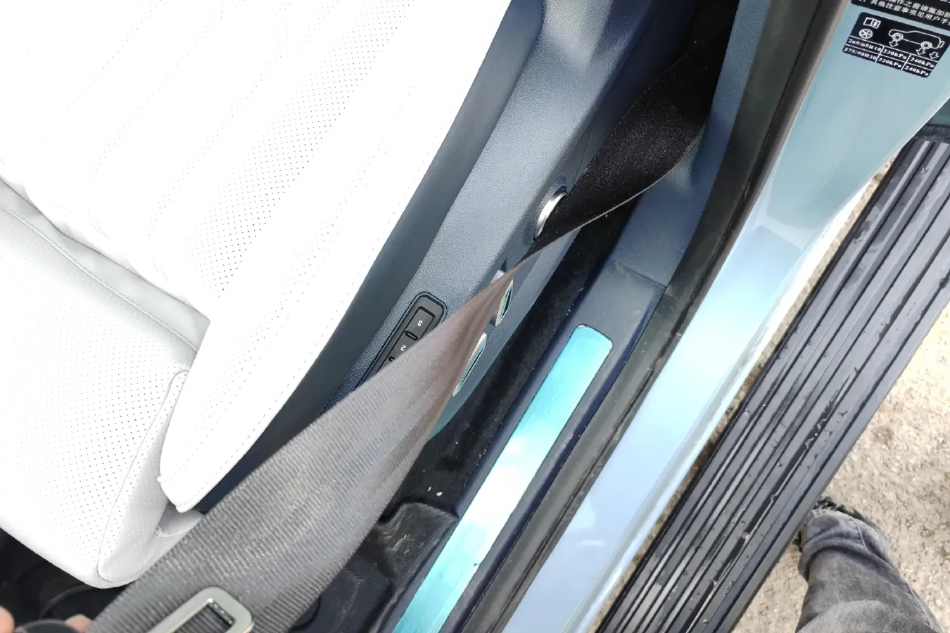 2022 BeiJing BJ60 2.0T 267HP L4 8AT,autocango,china used car exporter,china ev exporter,chinese used car exporter,chinese used ev exporter