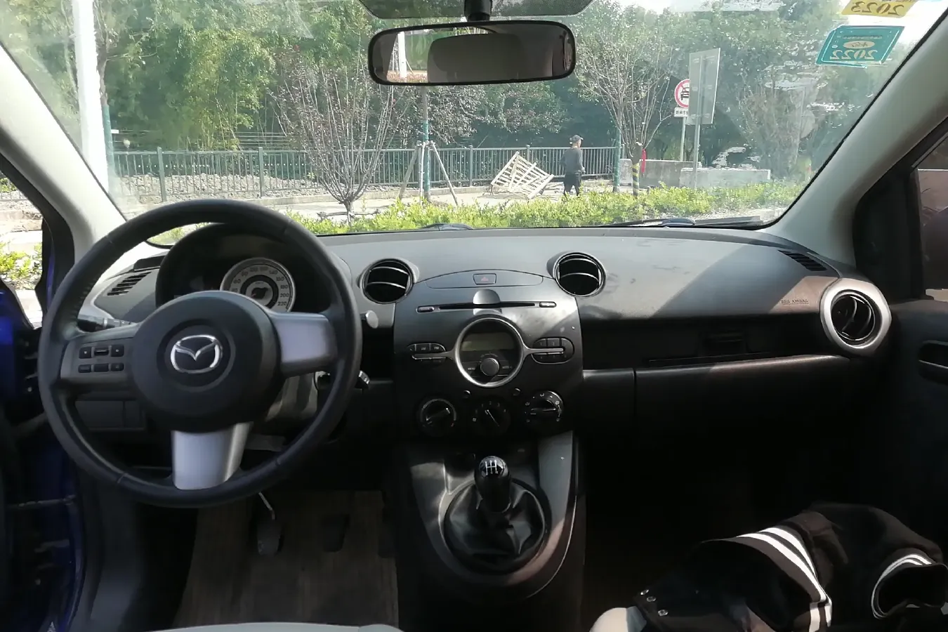 2009 Mazda 2 1.5L 103HP L4 5MT,autocango,china used car exporter,china ev exporter,chinese used car exporter,chinese used ev exporter