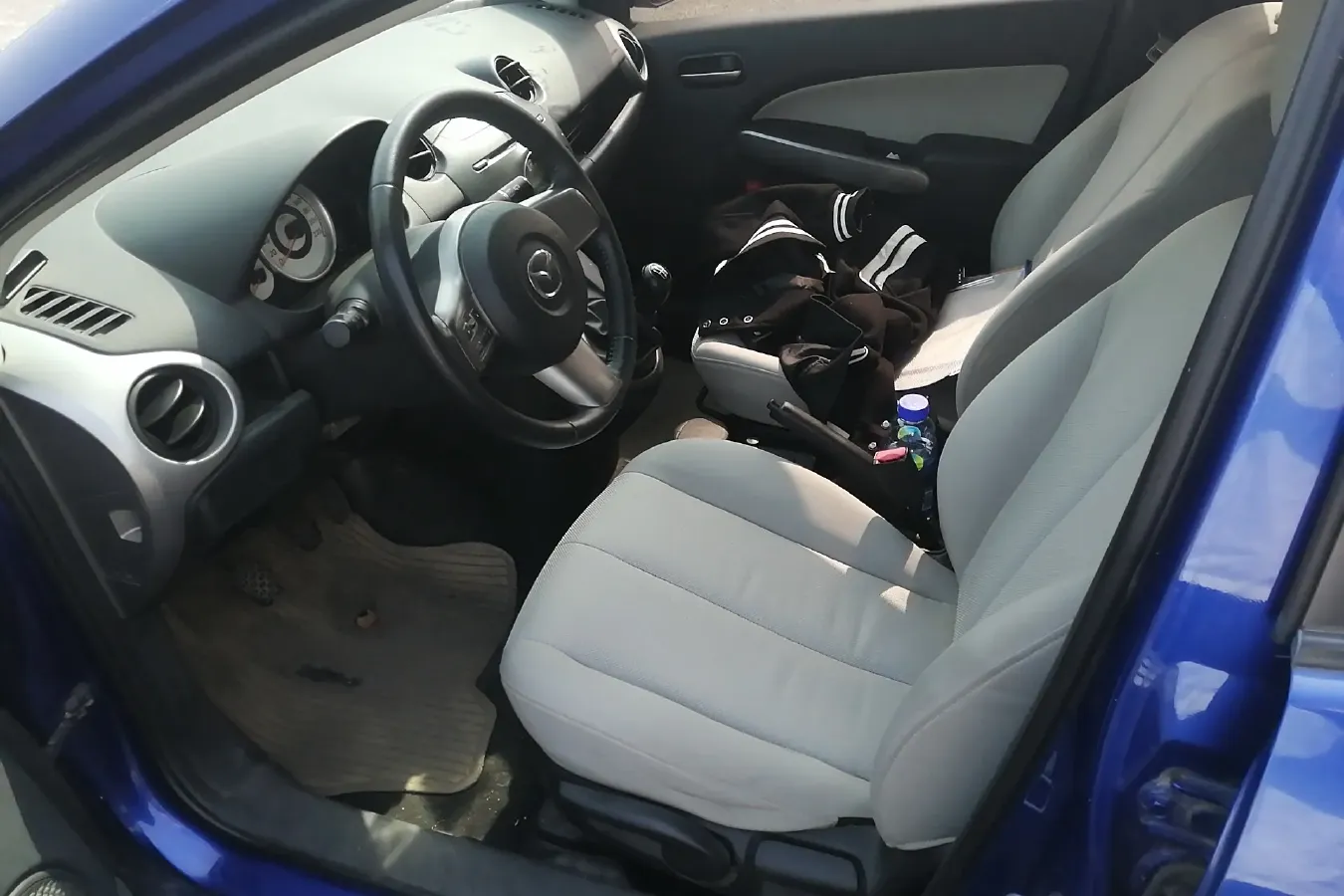 2009 Mazda 2 1.5L 103HP L4 5MT,autocango,china used car exporter,china ev exporter,chinese used car exporter,chinese used ev exporter