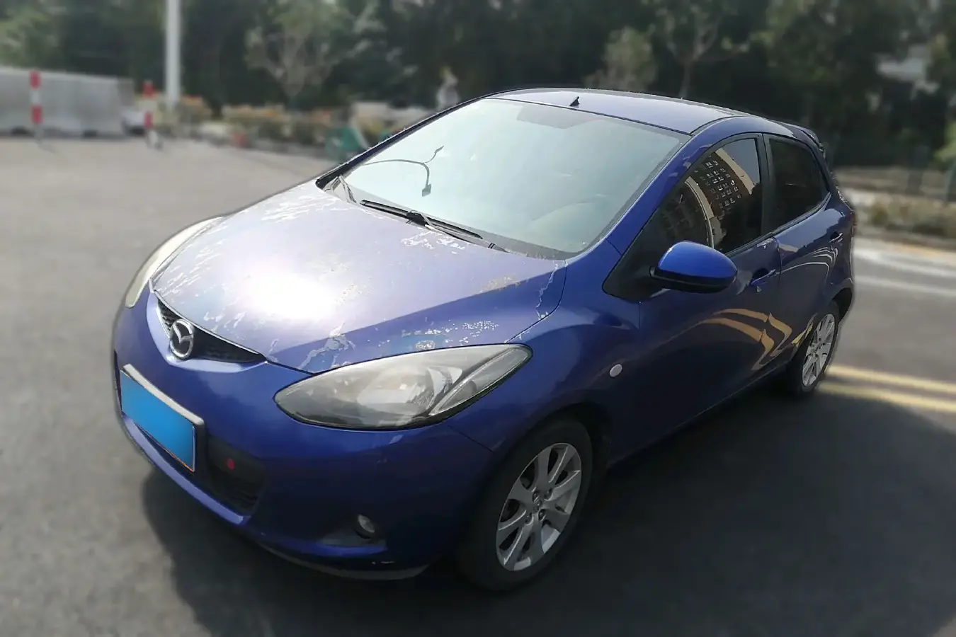 2009 Mazda 2 1.5L 103HP L4 5MT