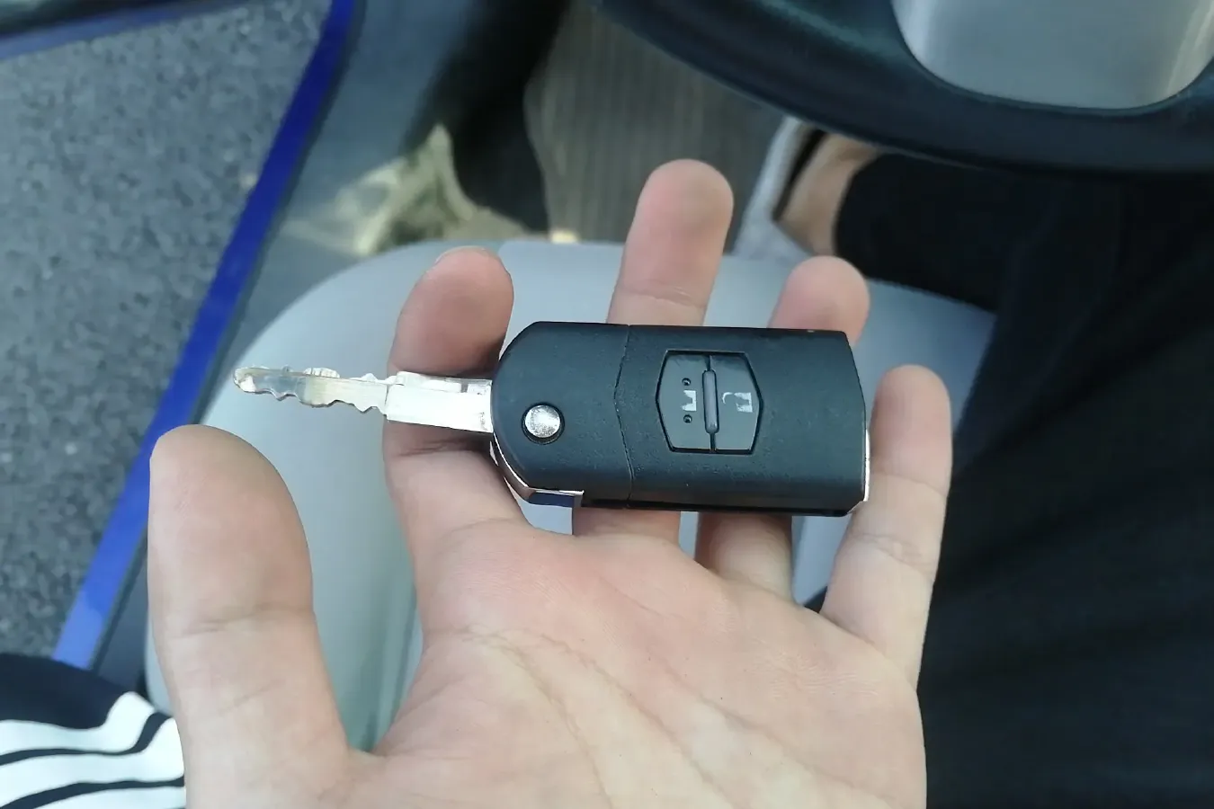 2009 Mazda 2 1.5L 103HP L4 5MT,autocango,china used car exporter,china ev exporter,chinese used car exporter,chinese used ev exporter