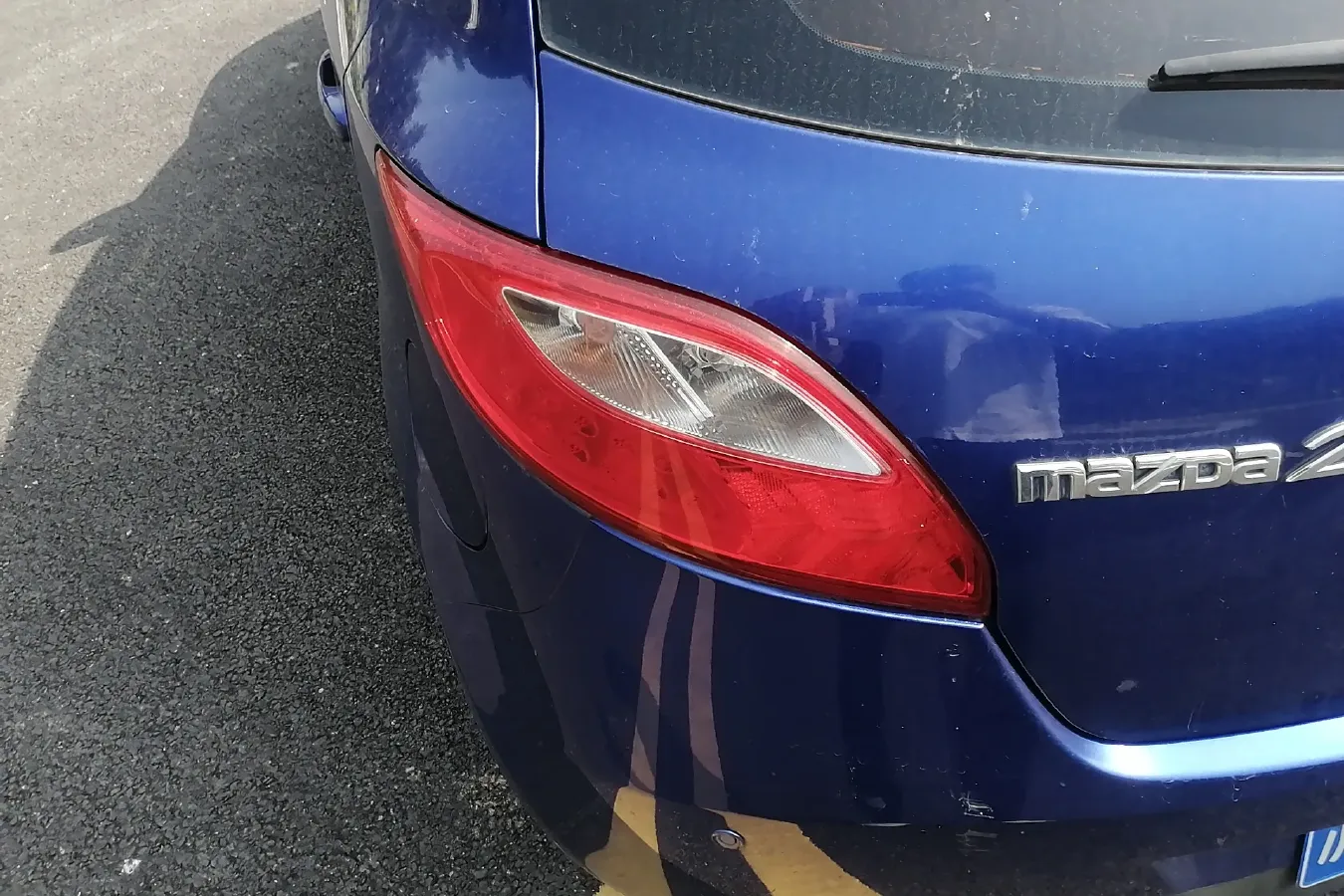 2009 Mazda 2 1.5L 103HP L4 5MT,autocango,china used car exporter,china ev exporter,chinese used car exporter,chinese used ev exporter