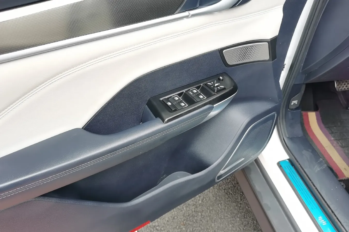 2020 Weltmeister EX5 BEV 69KWH,autocango,china used car exporter,china ev exporter,chinese used car exporter,chinese used ev exporter