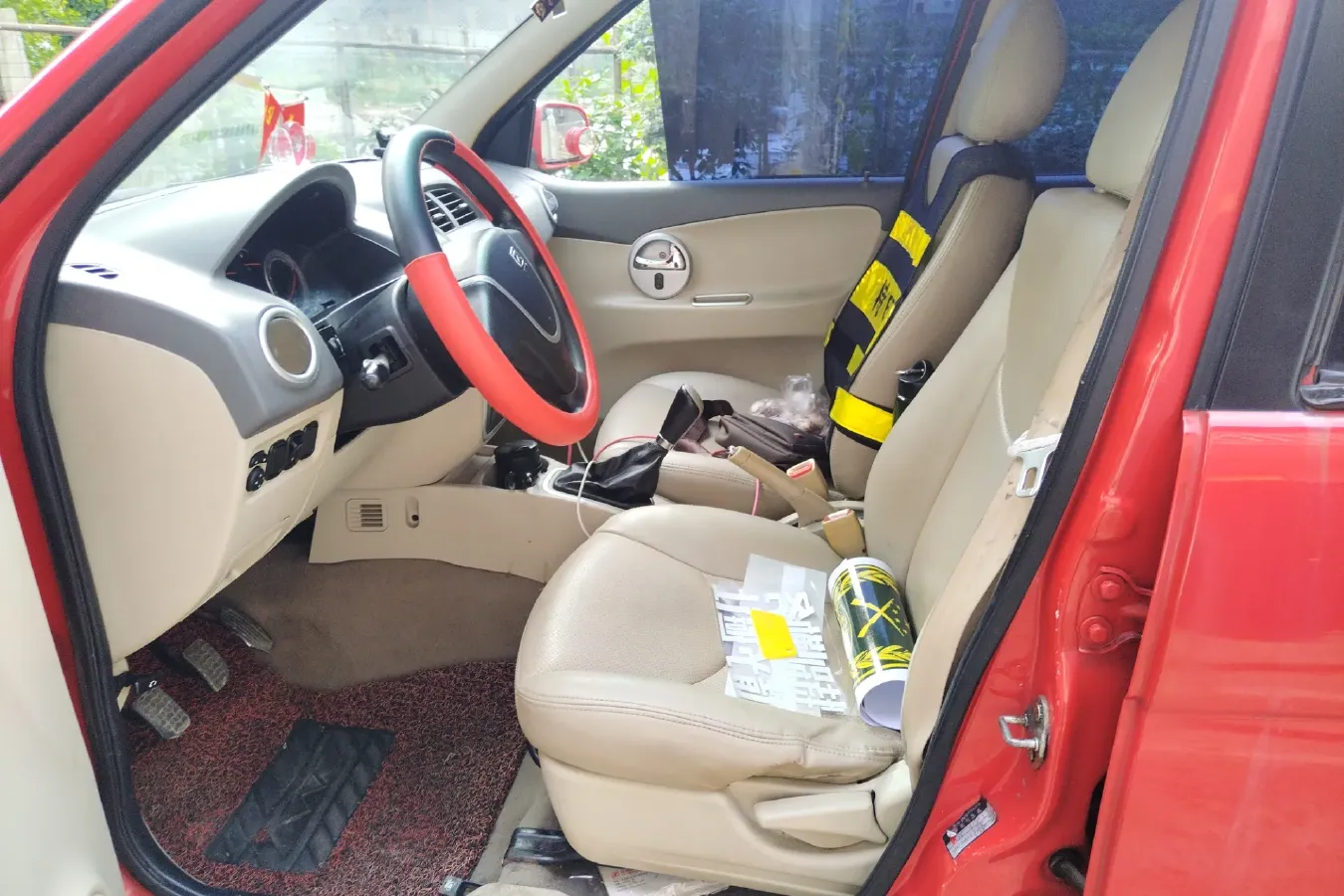 2010 Zotye 5008 1.3L 93HP L4 5MT,autocango,china used car exporter,china ev exporter,chinese used car exporter,chinese used ev exporter