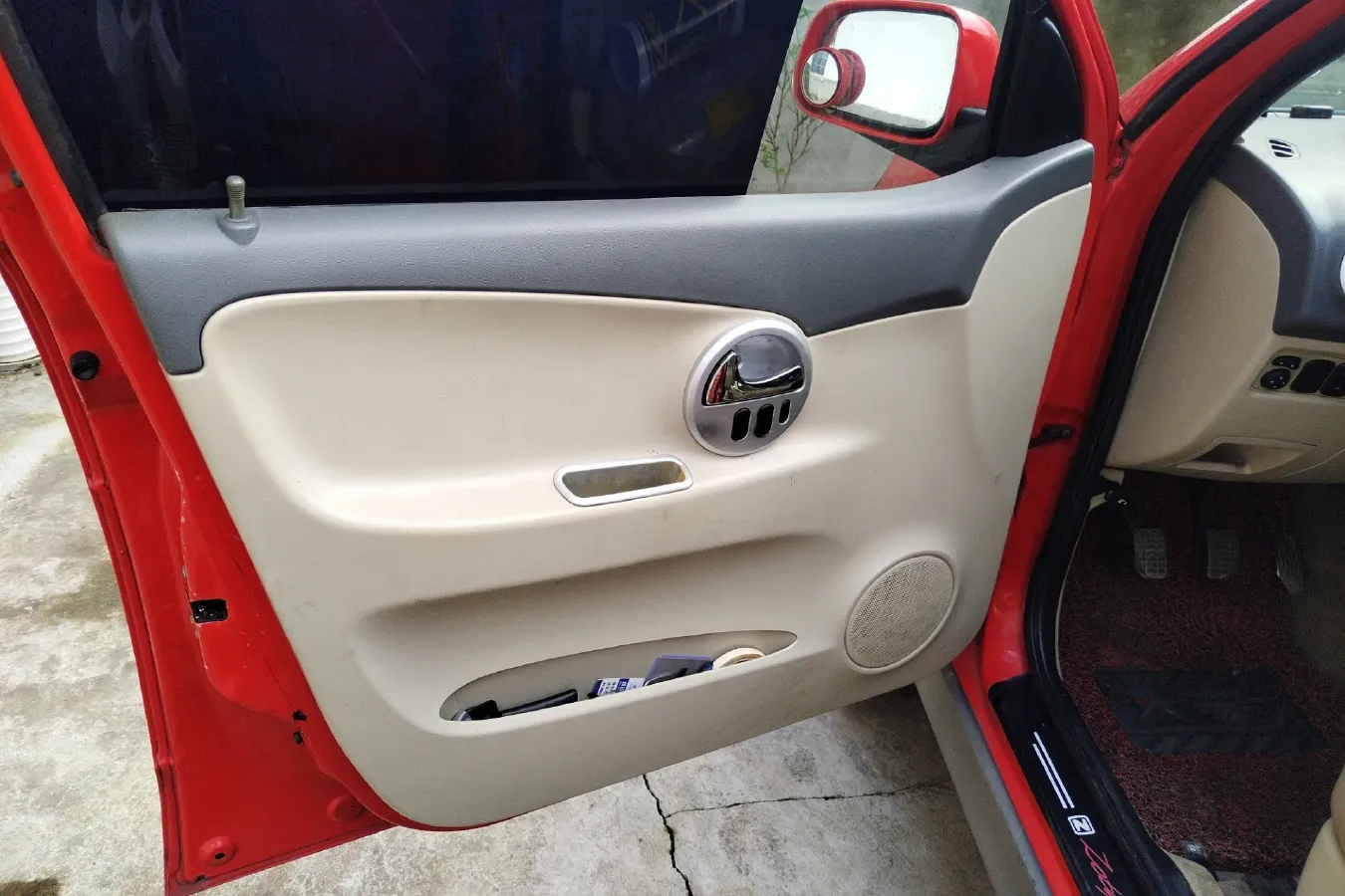 2010 Zotye 5008 1.3L 93HP L4 5MT,autocango,china used car exporter,china ev exporter,chinese used car exporter,chinese used ev exporter